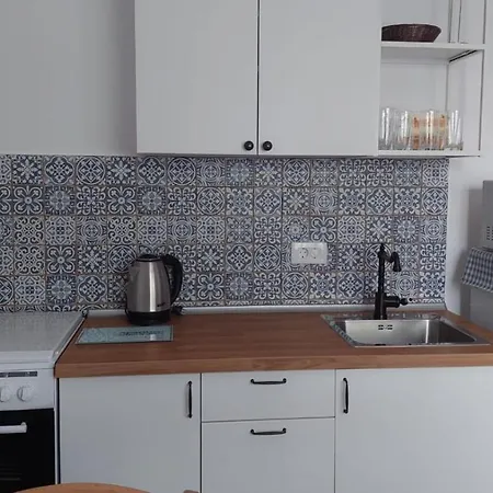 Cabrajac Apartman *